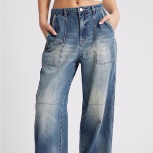 PTCL Ethikal wide leg Women's Jeans. 2 available. Size 27 & 28